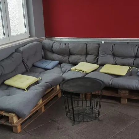 Prestige Citycenter Mit Terrasse Lejlighed