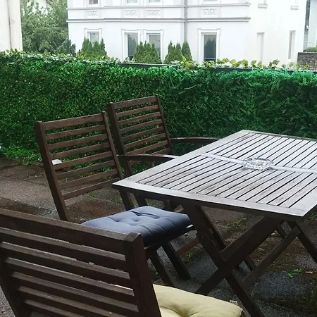 Апартаменты Prestige Citycenter Mit Terrasse *